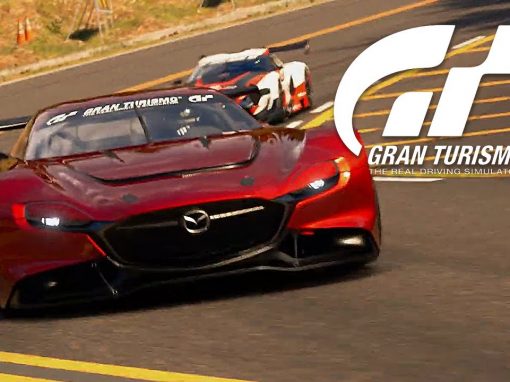 Sony reminds us of how amazing Gran Turismo 7 graphics are in animation