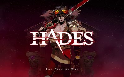 Hades game is released first for PC and Switch and in the future for more platforms