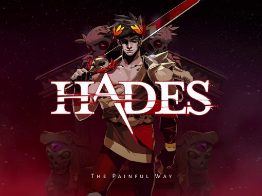 Hades game is released first for PC and Switch and in the future for more platforms