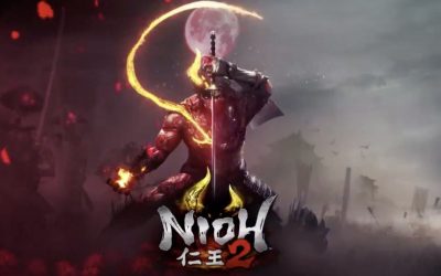 Nioh 2 gets 1.12 update