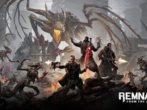Over 10 million players have access to free Remnant: From the Ashes