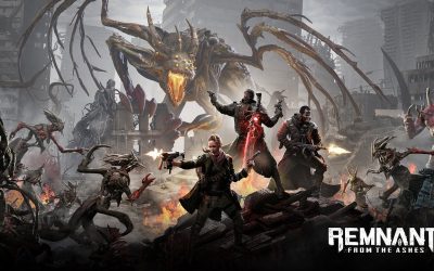 Over 10 million players have access to free Remnant: From the Ashes