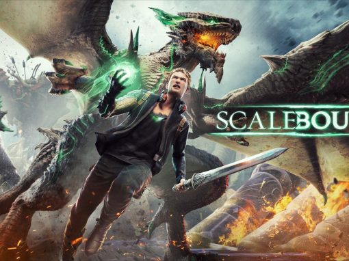 PlatinumGames: Contact Phil Spencer if you want to get the Scalebound game project again!