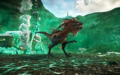 Second Extinction comes with early entry next month