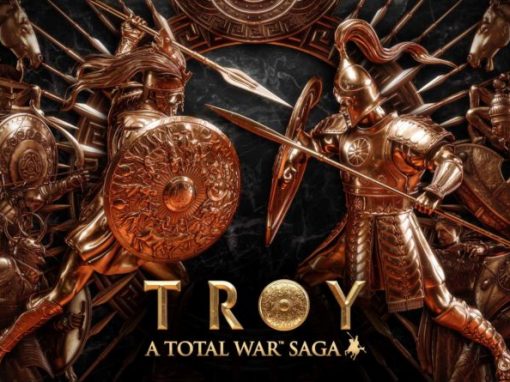 A Total War Saga Troy and over a million downloads within the first hour of launch!