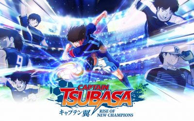 Captain Tsubasa: Rise Of New Champions Brazil youth team revealed