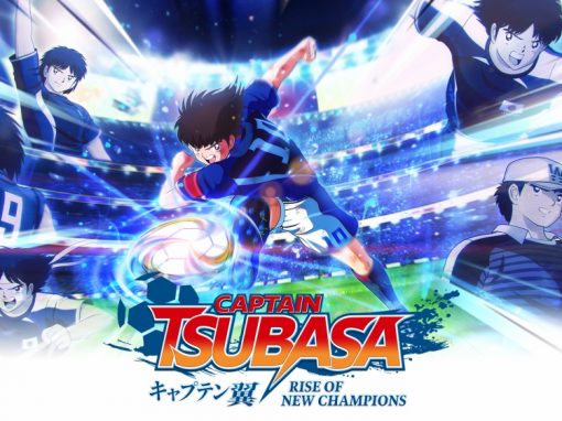 Captain Tsubasa: Rise Of New Champions Brazil youth team revealed