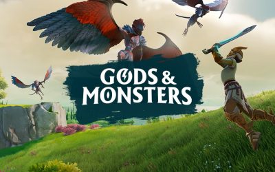 Immortals: Fenyx Rising appears to be the new title of Ubisoft’s Gods & Monsters