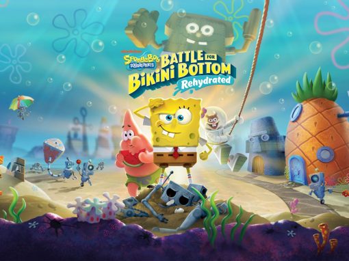 Spongebob SquarePants: Battle for Bikini Bottom Rehydrated has sold over 1 million copies