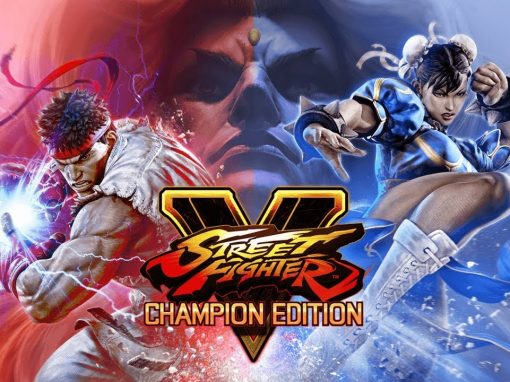 Street Fighter V You will get a free trial period of two weeks