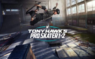 Tony Hawk’s Pro Skater 1 + 2 Xbox One Edition storage space revealed