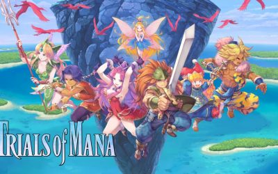 Trials Of Mana has sold more than Square Enix’s expectations