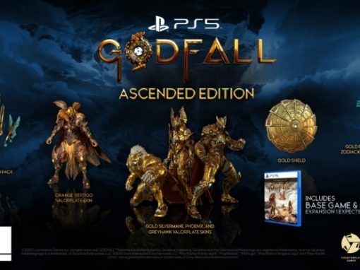 Godfall reveals special versions