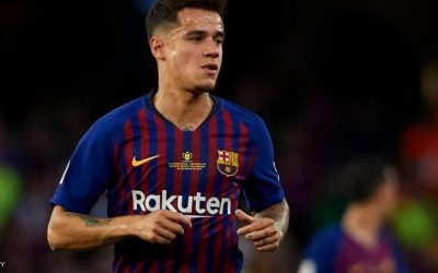 Liverpool is asking Barcelona for 5 million pounds, and the reason is Coutinho
