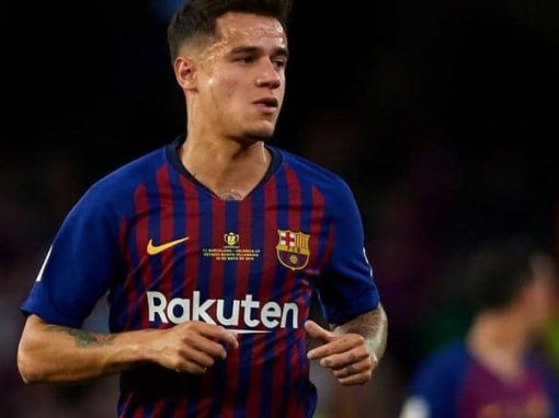 Liverpool is asking Barcelona for 5 million pounds, and the reason is Coutinho