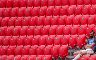 Finally, Bill is on the cusp of departure, and the new destination is “old.”