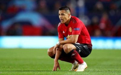 Sanchez: I wanted to leave Manchester United after my first training session