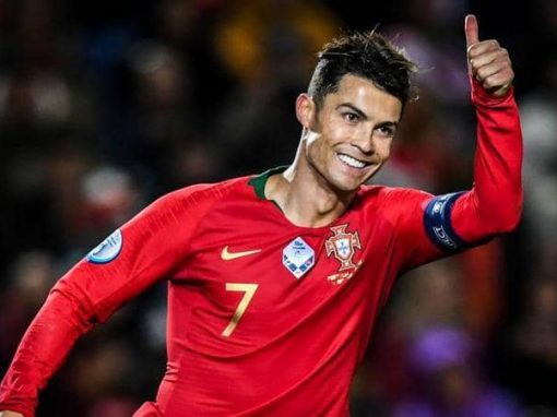 The historic goal number 100 defeats Ronaldo after his injury