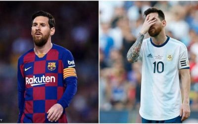 Between Argentina and Barcelona … Messi weakens before “the decisive decision”