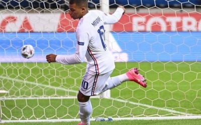 Luck and “Mbappe’s magic” allied with the victory of the world champions over Sweden