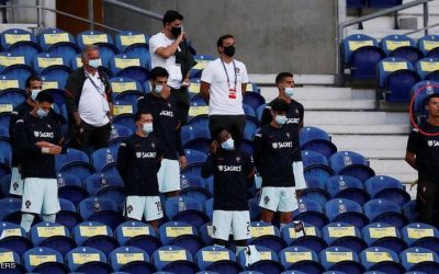 Ronaldo … “not right” mistake in the stands and a girl who changed everything