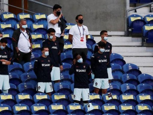 Ronaldo … “not right” mistake in the stands and a girl who changed everything