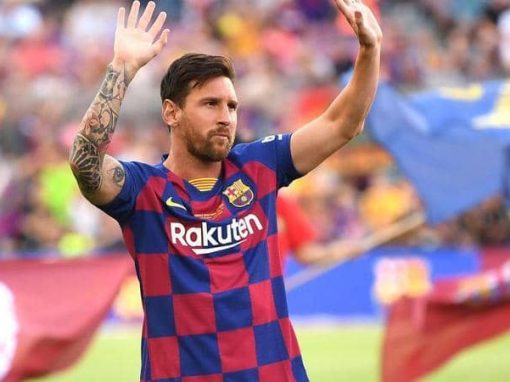 The date of Messi’s training at Camp Nou revealed
