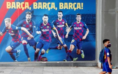 Barcelona placates Messi and offers 80 million euros to join “his friend”