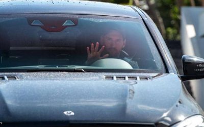 After the failure of the “immigration” … Koeman meets Messi and tells him of his demands