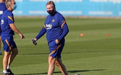 After the solution of Messi’s crisis … a striker and a defender on Barcelona’s radar