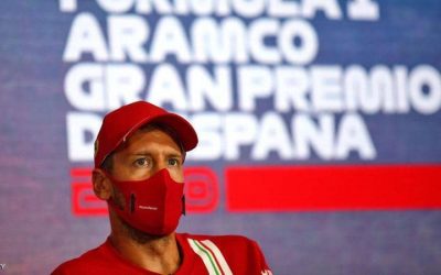 Formula 1: Racing Point kidnaps Vettel