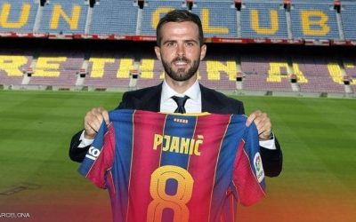 Pjanic on Messi: Playing with an alien would be unique