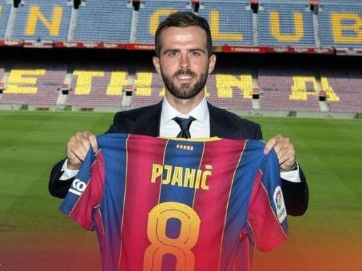 Pjanic on Messi: Playing with an alien would be unique