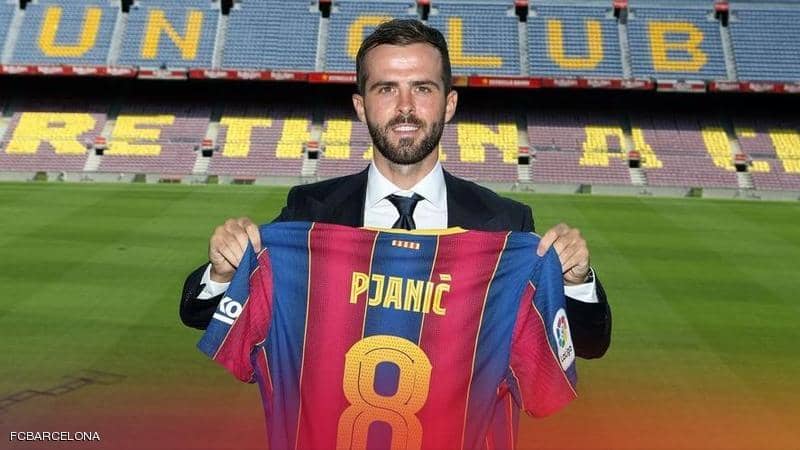 Pjanic on Messi: Playing with an alien would be unique