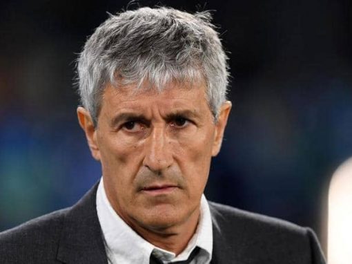A new development in Barcelona … Setien heads to court and asks for compensation
