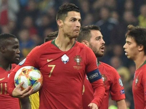 FIFA ranking … Portugal chasing the “big boys” and no change in the lead
