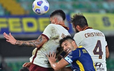 Rome begins the league and the “New Testament” … with disappointing results