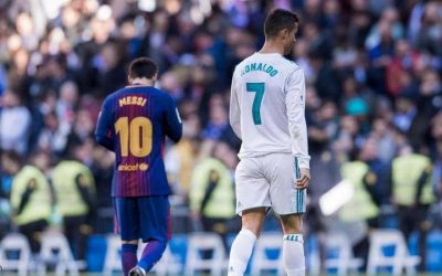Messi and Ronaldo reveal their “toughest opponents”