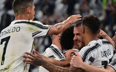 Juventus shine after “Pirlo’s license” … and Ronaldo “on the covenant”