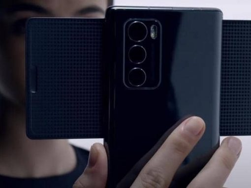 Wing … the new “dual screen” LG phone