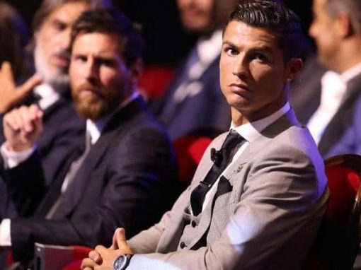 For the first time .. “Top 3” in Europe without Ronaldo and Messi
