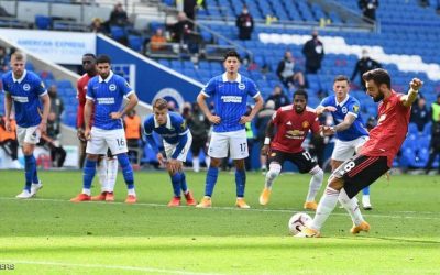 “Luck” supports Manchester United in the 101-minute match