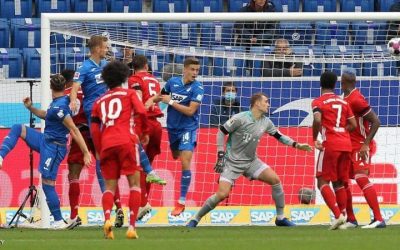 After 9 months without defeat, Bayern Munich drops in a “humiliating” four