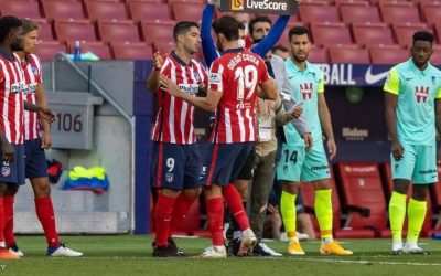 New Atletico Madrid duo .. Costa: I’m kicking and Suarez is biting
