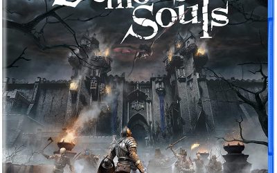 New photos for Demon’s Souls and official cover appearances