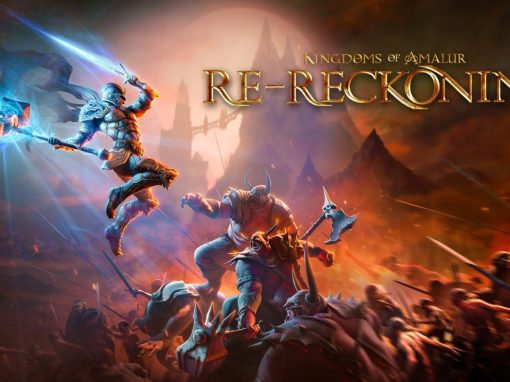 Kingdoms of Amalur: Re-Reckoning will be available with an upgrade option for owners of the original version on a PC