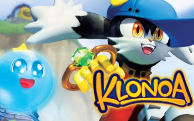 Bandai Namco registers the trademark Klonoa Of The Wind Encore