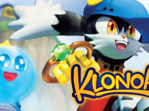 Bandai Namco registers the trademark Klonoa Of The Wind Encore