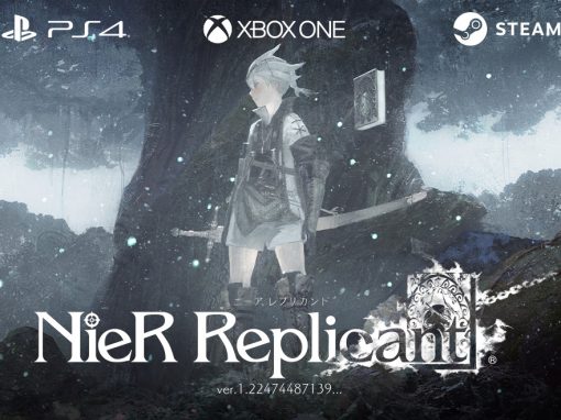 The NieR Replicant will be launched April 2021