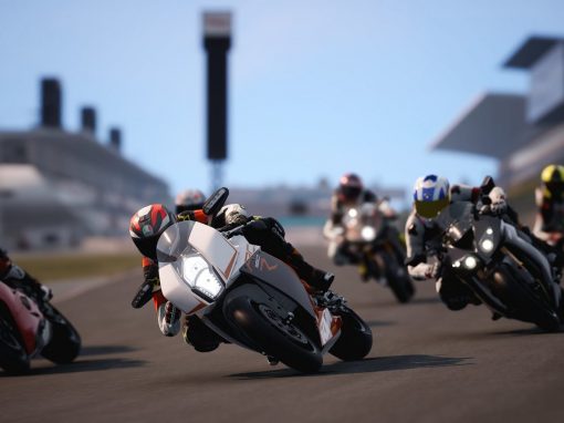 The developer of Ride 4 talks about the technical performance of the PlayStation 5